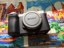 索尼（SONY）Alpha 7C II全画幅微单相机 创意外观滤镜 银色 单机身（a7c2/A7C II/A7CM2） 实拍图