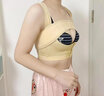 医贝姿隆胸术后假体固定内衣乳房重建塑形胸托聚拢束乳带束胸衣塑身衣女 肤色-不含文胸（抗菌款） S 【80-90斤/C杯左右】 实拍图