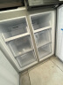 美菱冰箱（MELING）537升十字对开门家用冰箱四开门多门节能一级变频风冷无霜大容量冰箱 BCD-537WP9CX 干湿分储 晒单实拍图