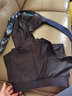 TOSWIM拓胜分体泳衣女长袖保守显瘦冲浪服游泳衣深邃密叶【京东专供】 实拍图