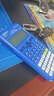 卡西欧 卡西欧（CASIO）FX-82ES PLUS A多功能函数科学计算器初高中学生用考研成人考试计算机 睿蓝 实拍图