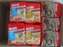 KOKA黑椒炒面鸡汤汤面5连包速食面 新加坡进口方便面泡面速食 黑椒蟹肉味快熟面 实拍图