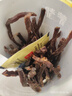 蒙都 超干牛肉干细条 原味250g 约九成风干 内蒙特产休闲零食牛肉清真 实拍图