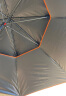 simago喜曼多钓鱼伞遮阳伞防暴雨防紫外线防晒防风万向钓伞 黑胶伞1.8米 晒单实拍图