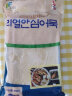 渔味一品 韩式安心鱼饼韩国部队火锅食材关东煮烧烤季 鱼饼400g*1袋 实拍图