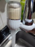 苏泊尔（SUPOR）净水器水龙头家用厨房自来水过滤器净水机可视化 C6 一机6芯套装 实拍图