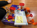佳奇科技（JAKI）积木拼装航天火箭模型男孩儿童玩具生日礼物桌面摆件C-57(胖橘号) 实拍图