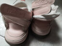 基诺浦婴儿学步鞋8-18个月24年春男女宝宝软底童鞋鞋春秋款GB2173浅灰 晒单实拍图