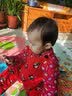 优爱心奶瓶吸管配件 适用呗亲奶瓶配件吸管直饮嘴  吸嘴鸭嘴重力球 1套吸嘴1套鸭嘴重力球吸管 实拍图