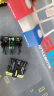 赫宝【儿童节礼物】博茨大战格斗机器人双人对战玩具智能电动铁甲遥控 赛场音效配件 实拍图