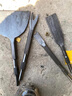 瑞士工具拆铜神器拆旧电机马达铜线工具电锤电机线圈拆解废品凿子电镐铲 【六角柄】四件套15cm 实拍图