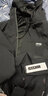 JEEP SPIRIT吉普夹克男冲锋衣外套男士春秋季休闲冬季中青年工装外衣连帽商务 2005-B灰色（春秋款） 2XL （140-165斤） 实拍图