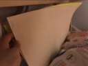 艺趣手工环创材料彩色大号带背胶EVA海绵纸 泡沫纸1.5MM厚50*45CM 白色单张 晒单实拍图