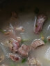 诺斯食美老鸭子土鸭麻鸭农家散养鸭子肉整只 5年老鸭5斤左右 实拍图