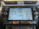 定做汽车导航屏幕保护膜7寸8寸9寸触摸屏贴膜磨砂防刮防反光GPS膜 防反光磨砂膜 实拍图