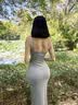 COSMICKISS收腹提臀裤收小肚子强力翘臀塑形收胯产后无痕内裤女打底安全裤 浅肤色 L （适合95-120斤） 实拍图