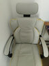 创姿电脑椅办公椅子电竞椅家用人体工学椅老板椅主播靠背游戏椅皮椅 灰色乳胶坐垫+三级防爆气杆 实拍图