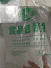 海伊朵食品袋白色塑料袋透明手提袋包装袋保鲜袋打包袋背心袋方便袋 26*42CM【中号】 1000个 实拍图