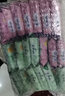 康泉糖尿病人专用无糖精食品苦荞酥粗粮饼干适合血糖高人群孕妇老人 【吃苦荞更健康】芝麻味30袋 实拍图