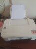 佳能（Canon）TS3480/TS3380无线家用打印机平板手机远程打印作业学生办公照片彩色扫描复印一体机套餐升级加墨 套一：标配+大容量单黑连喷+黑色墨水2瓶 实拍图