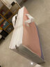 彩虹优品乳胶枕头进口天然乳胶颈椎枕A类面料枕套+枕芯波浪款ZRB-W 晒单实拍图