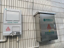 不锈钢充电桩保护箱适用比亚迪特斯拉广汽新能源理想埃安立柱款 50*70*25 加厚款 晒单实拍图