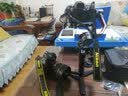 大疆（DJI）如影rs2 dji专业级三轴相机稳定器 手持云台稳定器  rs2套装【含双肩包+碳纤维延长杆+腕带+减压肩带 实拍图