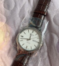 天梭（TISSOT）【520礼物】 手表 海星恒意系列1853机械男表 白盘皮带T065.430.16.031.00 实拍图