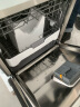 方太洗碗机嵌入式家用 高能气泡洗  11套智能全自动 一级水效 热风烘干 除幽门螺旋杆菌 4+2程序 NJ02 实拍图
