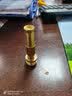 汉轩洗车水枪套装全铜喷枪家用浇花喷头花洒水头冲洗工具水管软管浇菜 4分外丝单喷枪 实拍图