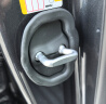 YZ适用于特斯拉Model3/Y门锁扣保护盖车门专用装饰改装配件丫神器 Model3/Y硅胶门锁扣保护套 实拍图