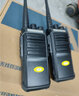 艾特瑞斯（iteruisi）对讲机大功率远距离2-15公里强劲穿透智能降噪专业防水抗摔物业安保酒店工程工厂园区 TB100高端专业版 （地下室穿透强远距离）加密 实拍图