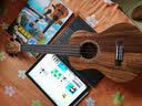 Tom TUC730相思木单板尤克里里乌克丽丽小吉他ukulele乐器 26英寸 TUT-730 实拍图
