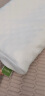 laytex泰国原产进口天然乳胶枕头成人乳胶枕芯按摩枕颈椎呵护枕头 女士美容枕+原装枕套 晒单实拍图