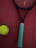 HEAD海德网球拍 Spark MX Tour碳素复合专业训练拍 男女通用 黑红 穿好线 送训练球 吸汗带 避震器 拍包 晒单实拍图