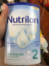 荷兰牛栏（Nutrilon）诺优能HMO婴幼儿配方成长牛奶粉荷兰原装进口800g 2段3罐 （6-10月）保质期25年4月 实拍图