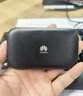 华为【送720G全国流量】华为e5576移动随身wifi无线上网卡4g路由器插卡便携车载随行mifi3宝 华为E5576 黑色【国外可用】 实拍图