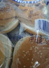 曼可顿（MANKATTAN） 汉堡包面包胚12对 早餐家用自制DIY半成品皮材料食材家庭装商用 2袋，共12对 实拍图