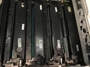 赛格硒鼓适用HP惠普CP1215 1515N 1518佳能LBP5050 MF8050CN打印机硒鼓 CB541A易加粉蓝色/青色墨粉盒 实拍图