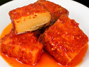云之南云南鸡枞油腐乳260g 红油腐乳下饭菜豆腐乳香辣可口鸡枞菌 鸡枞油腐乳260g*2瓶（推荐装） 实拍图