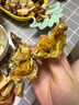 【活蟹】阳澄小斌大闸蟹 鲜活精挑特大螃蟹公蟹母蟹生鲜水产礼盒 精品特大六月黄4.0-4.3两 十只装 实拍图