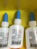 得力（deli）白胶学生手工课DIY胶水快干白乳胶可水洗大瓶液体胶幼儿园模型美术用 【6瓶装】40ml/瓶 实拍图