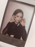 粉墨 BLACKPINK 迷你2辑 KILL THIS LOVE 专辑 黑色版 实拍图