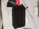 direct action战术胸包男挎包pr-1户外运动骑骑行背包日常扩展腰包副包 黑 PM12291BK 实拍图