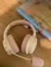 得力LT600无线耳机儿童耳返耳机诵读背诵耳返学生背书神器头戴式蓝牙耳机生日礼物玩具六一儿童节礼物 贴纸一张（单拍不发） 晒单实拍图