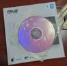 华硕（ASUS）外置刻录机 SDRW-08D6S-U外置光驱DVD刻录机 笔记本电脑台式机USB外置便携刻录机 实拍图