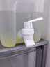 名锐（MINGRUI）冰箱冷水壶带龙头大容量塑料冷水桶家用耐热耐高温饮料果汁壶 3.5L冰箱冷水壶【漏水保赔】 实拍图