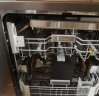 美的（Midea）16套 嵌入式洗碗机GX1000S 新一级水效 五臂飓风洗 双驱变频 三星消毒 智能分层 三层碗篮 家用 晒单实拍图