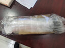 海伊朵一次性木糠杯蛋糕杯圆形慕斯杯子带盖甜品透明塑料布丁杯奶茶杯 【20套】250ml慕斯杯+牛皮贴+勺 实拍图