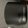 JJC 适用佳能EF-S 55-250 IS STM遮光罩58mm镜头80D 90D 200D2II二代 700D 800D单反相机配件ET-63 实拍图